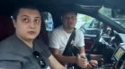 Освободиха младежа от Пловдив, заловен с райски газ зад волана