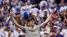 Яник Синер отвя Дрейпър за първи финал на US Open