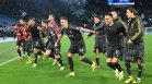 "Ювентус" е на финал за Купата на Италия след гол в 83-ата минута срещу "Лацио"