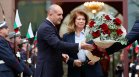 Радев: Гласувайте за Йотова на балотажа и пратете сглобките в небитието