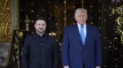 Тръмп обеща на Зеленски производство на ракети Patriot в Украйна