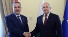 Радев: Турция е не само съсед и приятел, но и ключов партньор