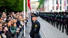 Норвегия изпрати крал Харалд V в последния му път (СНИМКИ)