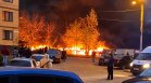 Двама загинали и 17 ранени при атака с дронове срещу руския град Воронеж