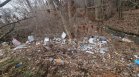 Комплекси край София без кофи за боклук, изхърлят си боклука край "Камбаните"