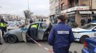 Разкриха кой е джигитът от гонката в София, полицай е със счупен пръст