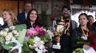 Българките с три победи и две ремита на Европейското по шахмат