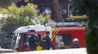 Експлозив в писмо избухна в посолството на Украйна в Мадрид