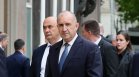 Радев: България достигна прага от военни и финансови дарения за Украйна