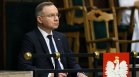 Президентът на Полша: Готови сме да разположим американски ядрени оръжия