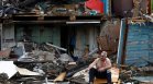 Най-малко четири жертви при руска атака в Източна Украйна