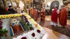 Даниил оглави празничната литургия за деня на Света Параскева (СНИМКИ)