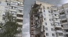 Ранени хора и повредени сгради при украински атаки срещу Белгородска област
