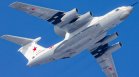 Украйна удари с дронове руската авиобаза Таганрог, пламна стоянка до редките А-50У