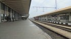 Скандал на гарата в Горна Оряховица завърши със счупен крак