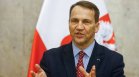 НАТО да се готви за жертви на руски атаки в Европа, предупреди Шикорски