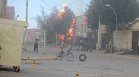 Най-малко 10 жертви след взрив в казарма в Боливия (ВИДЕО)