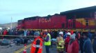 Жертви и ранени при катастрофа между автобус и товарен влак в Перу