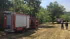 Няма външна намеса при инцидента край село Белица, пожарът е под контрол