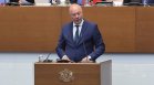 Кабинет "Желязков" няма да има, подкрепиха го за премиер едва 98 депутати