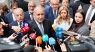 Радев: Български евродепутати използват ЕП за обречена предизборна кампания