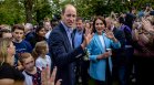 Принц Уилям продължава делото на Даяна, откри най-модерния раков център