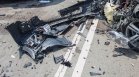3-годишно дете загина при катастрофа между селата Горен чифлик и Гроздьово