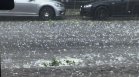 Градушката в Трявна - невиждана от половин век: "Колите са помлени"