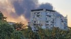 "Затворете прозорците": Пловдив е обгазен от горящото сметище край Цалапица