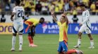 Колумбия победи Коста Рика и продължава напред на Копа Америка