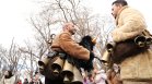 Откриха най-големия фестивал на маскарадни игри на Балканите - "Сурва" в Перник