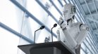 Как написани от AI речи превземат политиката