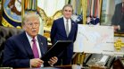 Тръмп преименува езерото Онтарио на Америка
