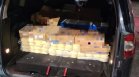 Над половин тон млечни продукти без документи иззеха на "Капитан Андреево"