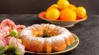 Рецепта от тефтера на баба: Кекс с портокалови корички