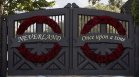 Последният дом на Майкъл Джексън: Имението "Невърленд", в което издъхна Краля на попа