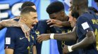 Кошмар за Франция - контузия вади Мбапе от мача срещу Тунис на Мондиала?
