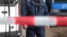 Откритото тяло в двора на хотел е на френски гражданин, мъжът е с прерязано гърло
