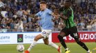 "Лацио" завърши сезона с равенство срещу изпаднал