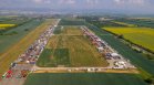 Възстановяват пистата на летището в Стара Загора, ще развиват и индустриалната зона