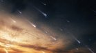20 падащи звезди на час: Халеевата комета поднася небесен спектакъл