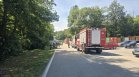 "Затворете прозорците": Евакуираха 300 работници заради взрива в Трявна