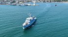 Корабът "Струма" се присъединява към новата противоминна група в Черно море