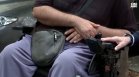 Протест в София заради кошмарни условия за хората с ограничена подвижност