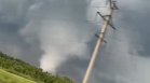 Торнадо помете руски град - най-малко 16 ранени и тежки разрушения (+ВИДЕО)