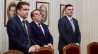 Политолози: ПП-ДБ е патологична единица, Асен Василев не търпи други лидери
