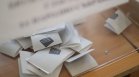 Правителството разпредели задачите за президентските избори на 25 октомври