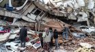 МВнР: Още един българин е в неизвестност след земетресението, бил е в Антакия