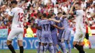 "Реал" (Мадрид) с обрат срещу "Севиля" си гарантира среброто