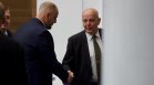 Преизбраха Антон Гечев за шеф на разузнаването (СНИМКИ)
